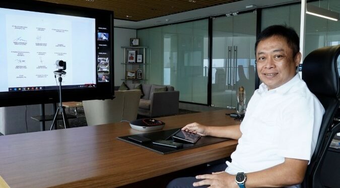 Menteri BUMN Kick Off PaDi UMKM BUMN Rangkul Pelaku Bisnis Lokal Melalui Pasar Digital