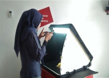 Titip Jual, Cara Ampuh RKB Telkom Bantu Penjualan UMKM Terdampak COVID-19