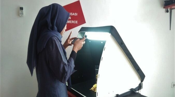 Titip Jual, Cara Ampuh RKB Telkom Bantu Penjualan UMKM Terdampak COVID-19