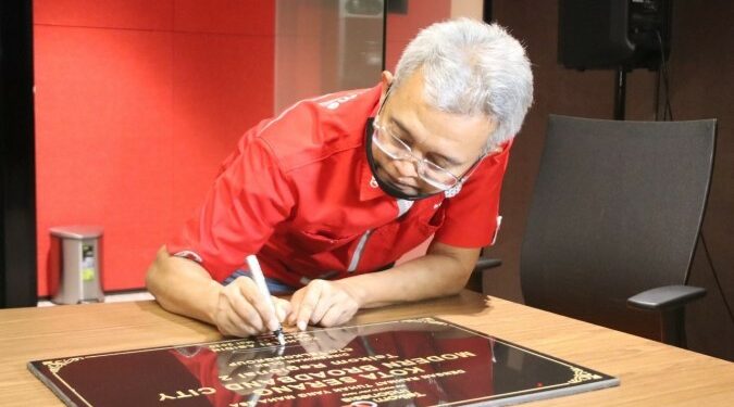 Percepatan Digitalisasi Indonesia, Telkom Modernisasi Jaringan di Kota Serang dan Kabupaten Lebak