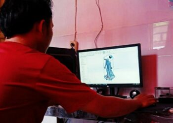 UNY Kembangkan Kendaraan Kapsul Untuk Cegah Penularan Covid-19