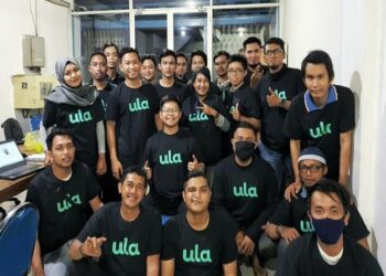 E-commerce B2B Ula Raih Seed Funding Rp 148 M dari Sequoia