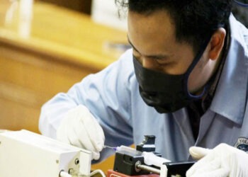 UNPAD Kembangkan Rapid Test Kit CePAD, Antigen untuk Deteksi Virus Covid-19