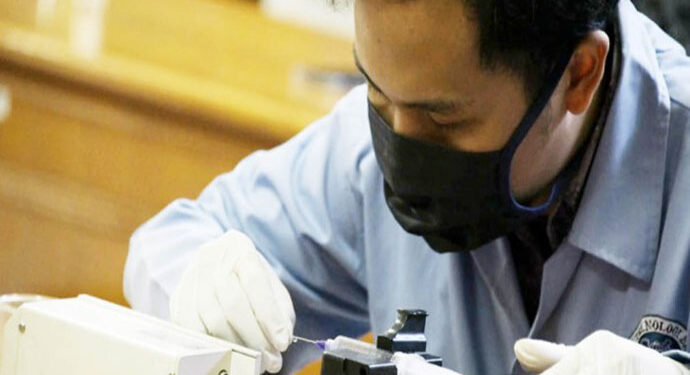 UNPAD Kembangkan Rapid Test Kit CePAD, Antigen untuk Deteksi Virus Covid-19