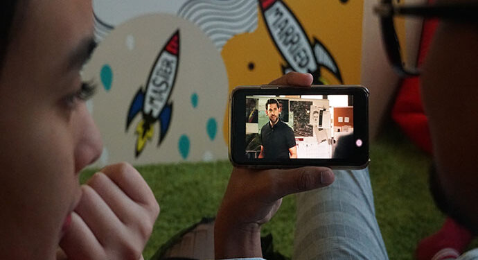 Aplikasi Video Streaming Paling Banyak di Akses Pelanggan 3 Indonesia
