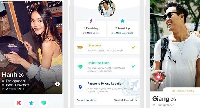 Pelanggan Telkomsel Kini Bisa Berlangganan Fitur Premium Tinder