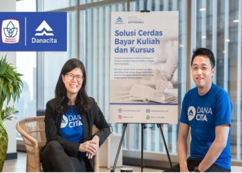 Danacita Jadi Solusi Pembiayaan Pendidikan Bagi Mahasiswa President University