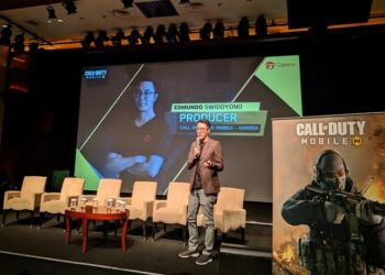 Garena Luncurkan Game Dengan Karakter Legenda Lokal