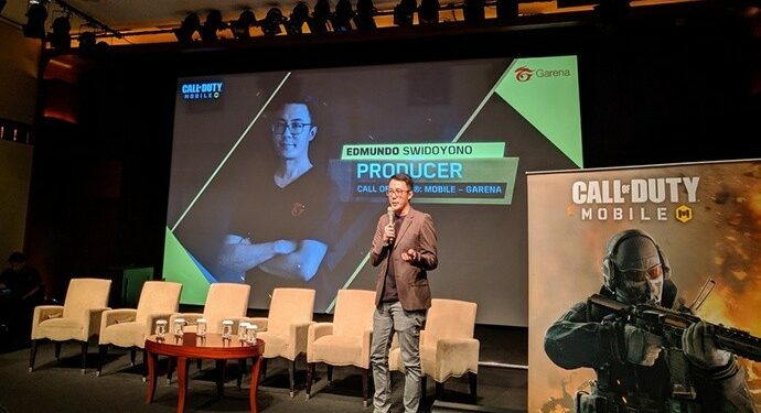 Garena Luncurkan Game Dengan Karakter Legenda Lokal