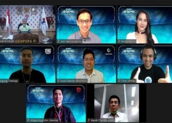 GoPay Gelar Turnamen Game Online Berhadiah Rp 1 Miliar