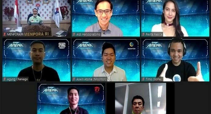 GoPay Gelar Turnamen Game Online Berhadiah Rp 1 Miliar