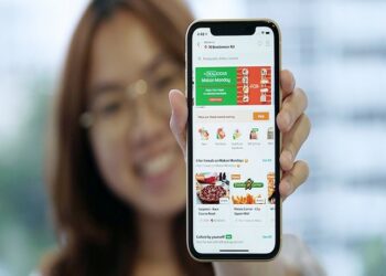 Grab Merchant, Layanan B2B dari Grab Untuk UKM