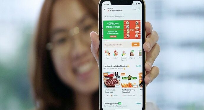 Grab Merchant, Layanan B2B dari Grab Untuk UKM