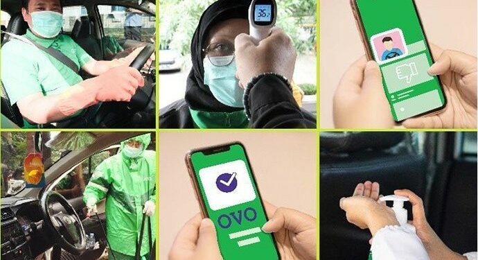 GrabProtect Jurus Grab Indonesia Hadapi New Normal