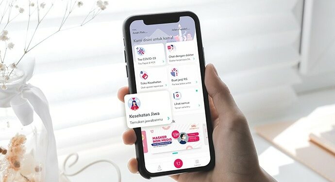Halodoc Luncurkan Kanal Khusus Untuk Kesehatan Mental