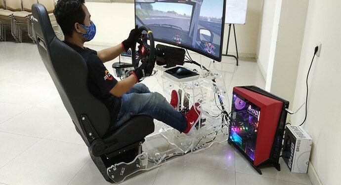 HHonda Racing Simulator Championship