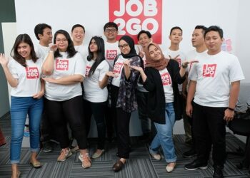 Job2GO Raih Pendanaan Awal dari Jaringan Angel Investor