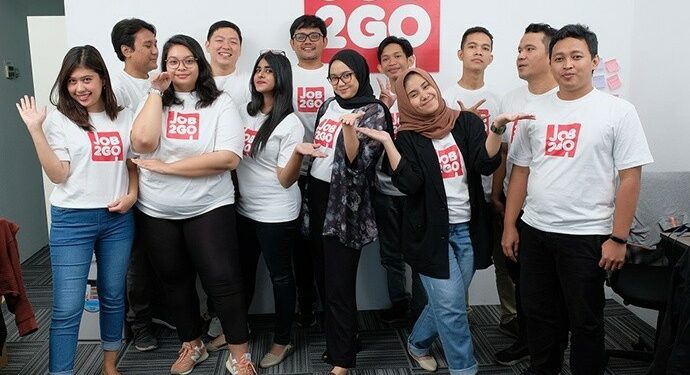 Job2GO Raih Pendanaan Awal dari Jaringan Angel Investor