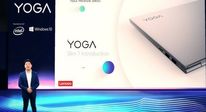 Lenovo Hadirkan Notebook Ringan, Bagi Milenial Yang Aktif dan Kreatif