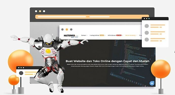 Masterweb Rilis Layanan Bantu UKM Di Masa Pandemi Covid-19