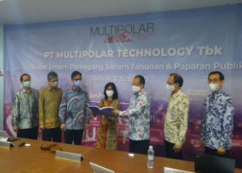 Multipolar Technolgy Dorong Percepatan Transformasi Digital