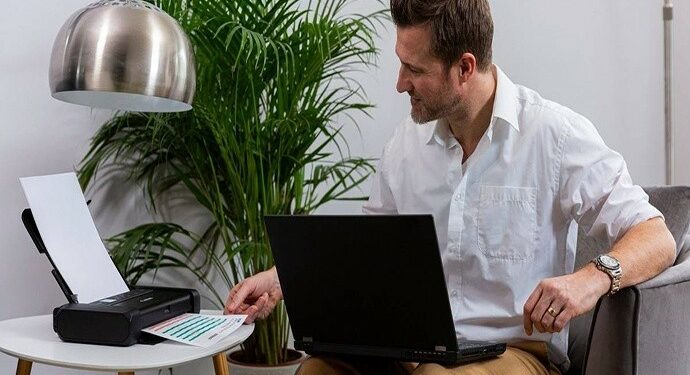 Canon Luncurkan Printer Mobile Seperti Gadget