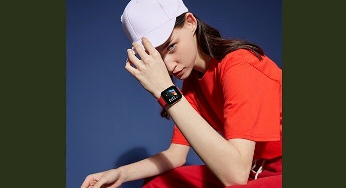 Realme Watch, Asisten Untuk Gaya Hidup Sehat Anak Muda