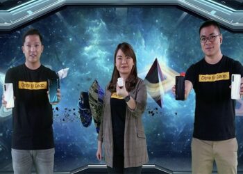 Jaga Pasar Gen Z, Realme Luncurkan Smarthone Flagship Dan Produk AIoT Terbaru