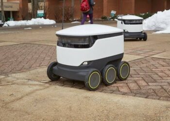 5 Robot Yang Turut Menangani Covid-19