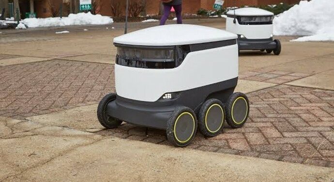 5 Robot Yang Turut Menangani Covid-19