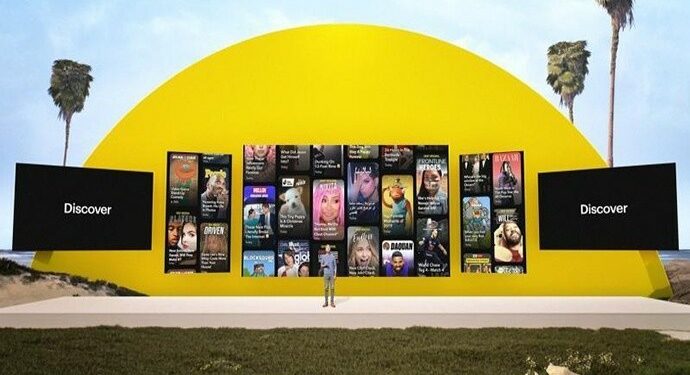 Snapchat Kenalkan Aneka Fitur Baru di  Virtual Snap Partner Summit 2020