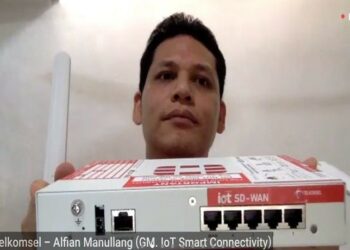 Telkomsel Hadirkan Solusi IoT SD-WAN Untuk Dukung Transformasi Digital