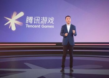 Tencent Games Umumkan Kemitraan dan Rangkaian Game Baru