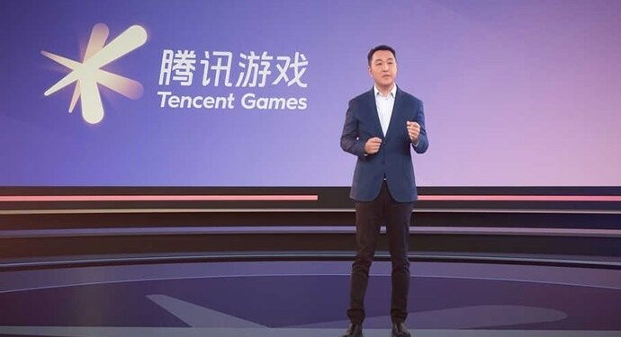 Tencent Games Umumkan Kemitraan dan Rangkaian Game Baru