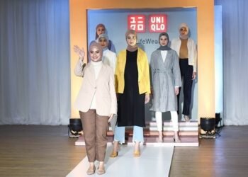 Uniqlo Gandeng Ayudia Untuk Hadirkan Tren Modest