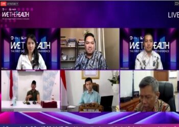 Sinergi Jadi Kunci Bagi Masyarakat Hadapi Kenormalan Baru