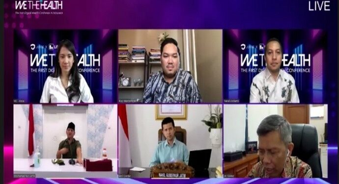 Sinergi Jadi Kunci Bagi Masyarakat Hadapi Kenormalan Baru