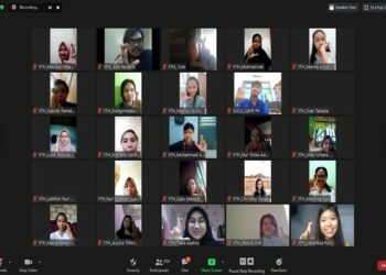 XLFL 2020 Gelar e-Youth Townhall Indonesia Timur Secara Online