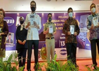 APJI  Luncurkan Panduan Pelayanan Bidang Makanan dan Minuman