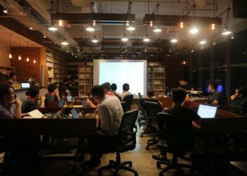 Algoritma Berikan Beasiswa Hingga Rp 8 Miliar