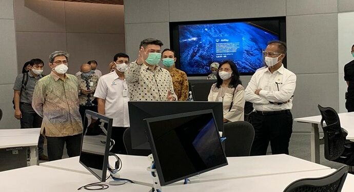 Kemenprin Dukung Akselerasi Kemampuan Digital di Apple Developer Academy