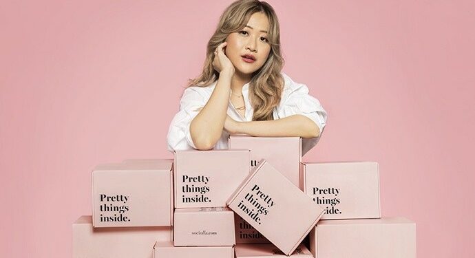 Beri Beragam Tren Kecantikan, Sociolla Gandeng Archangela Chelsea