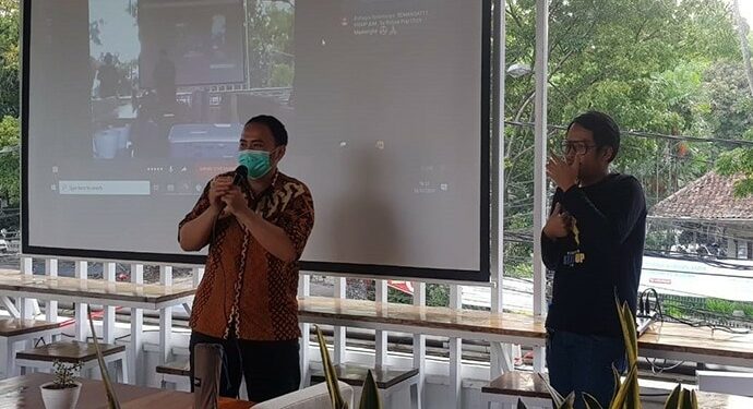 Pebisnis Harus Siap Beradaptasi Dengan Kenormalan Baru