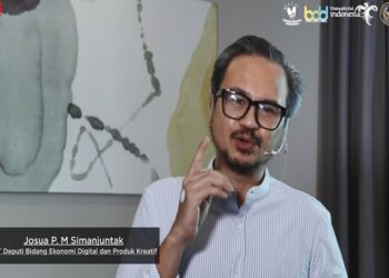 Baparekraf Gelar BDD 2020 Untuk Tingkatkan Kompetensi Talenta Digital