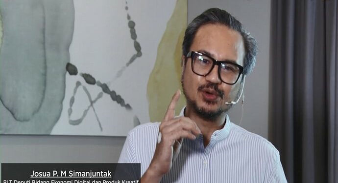 Baparekraf Gelar BDD 2020 Untuk Tingkatkan Kompetensi Talenta Digital