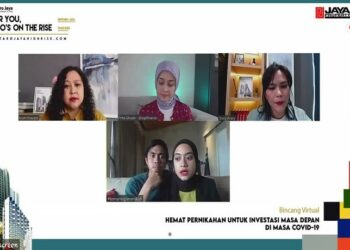 Di Masa Pandemi, Milenial Perlu Edukasi Perencanaan Keuangan