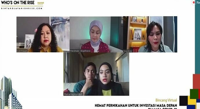 Di Masa Pandemi, Milenial Perlu Edukasi Perencanaan Keuangan