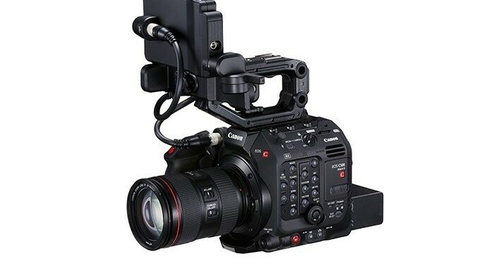 Canon Luncurkan 2 Kamera Pendukung Sinema Profesional