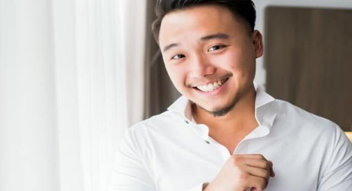 Christopher Eko Raharjo dkk. : Bangun Marketplace Khusus Sneakers dan Produk Lifestyle