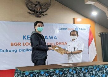 Digitalisasi Warung Jadi Upaya Percepatan Pemulihan Ekonomi
